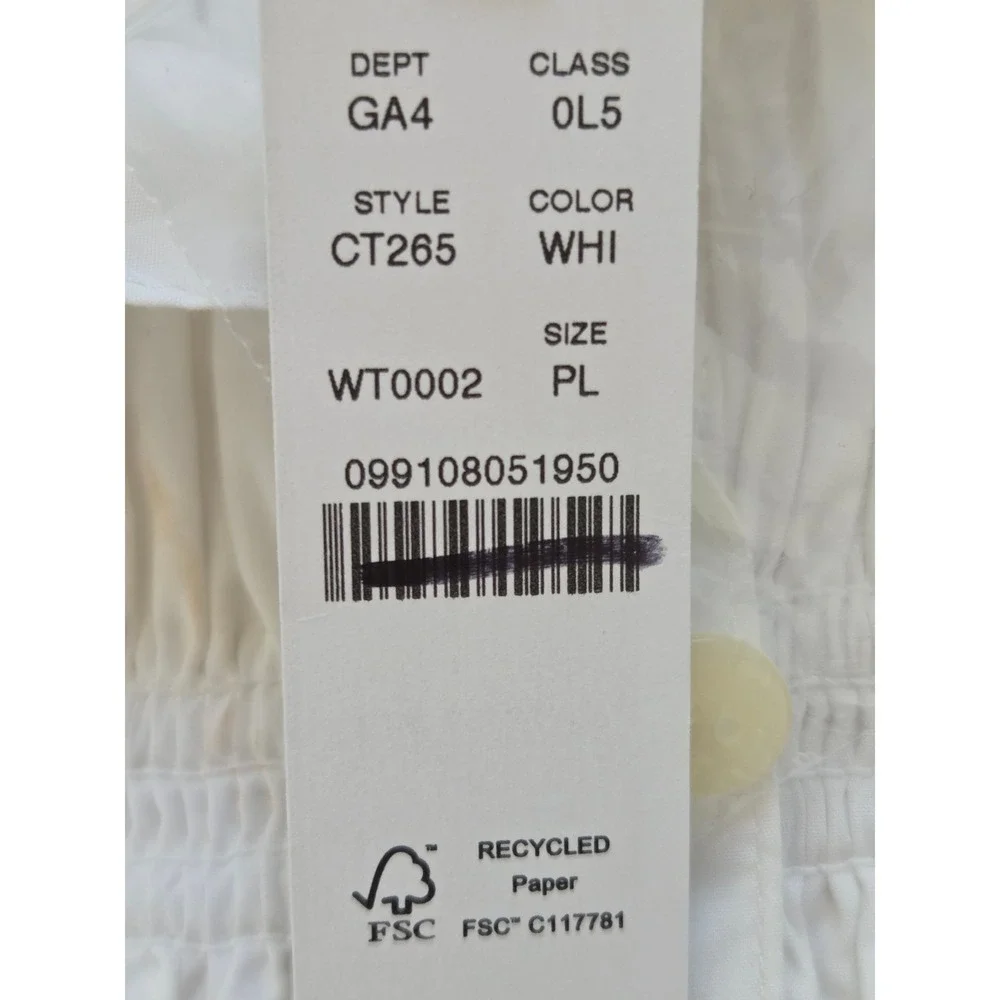 J. Crew crew petite